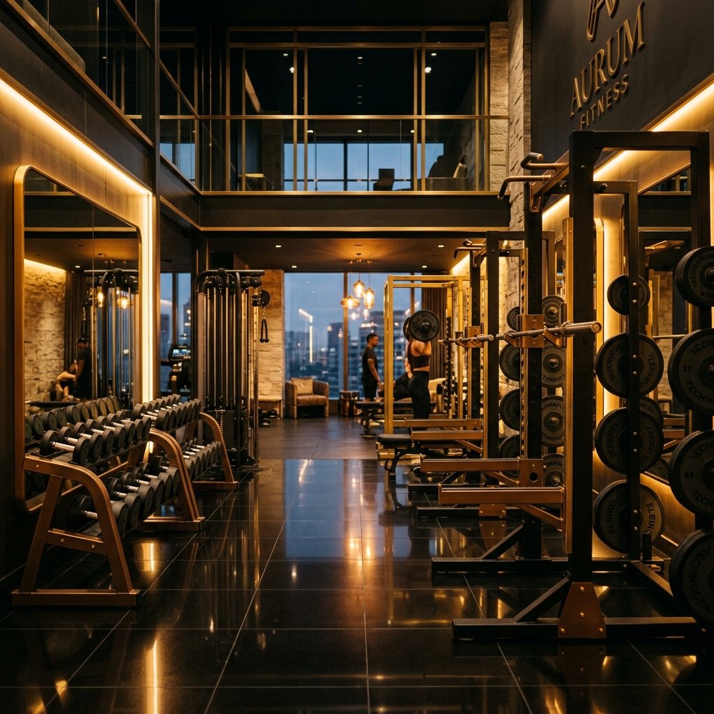 Premium Gym Training at My Fitness Planet