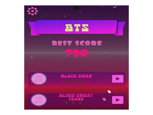 BTS Ball