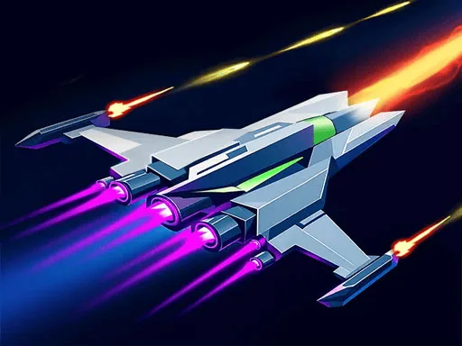 Space Adventure Game